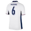 England Maguire 6 Hjemme EM 2024 - Herre Fotballdrakt